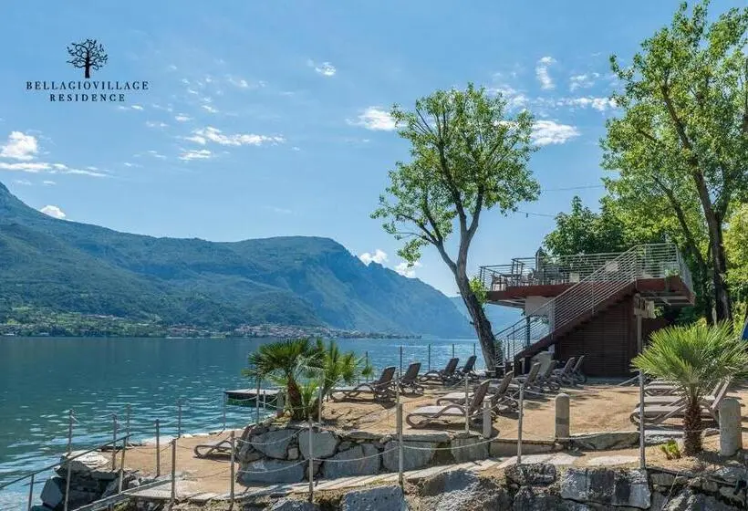 ２ベッドルームアパートメント, Bellagio Village  4 Apartments By The Lake   Seasonal Warm Pool And Sauna