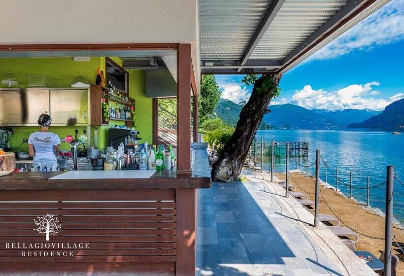 Апартаменты 2 Спальни, Bellagio Village  4 Apartments By The Lake   Seasonal Warm Pool And Sauna