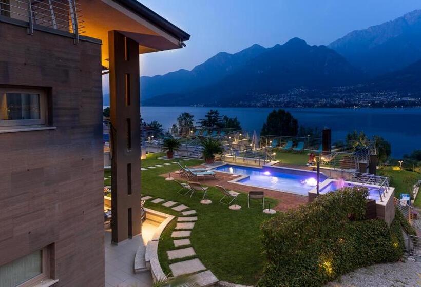 Апартаменты 4 Спальни, Bellagio Village  4 Apartments By The Lake   Seasonal Warm Pool And Sauna