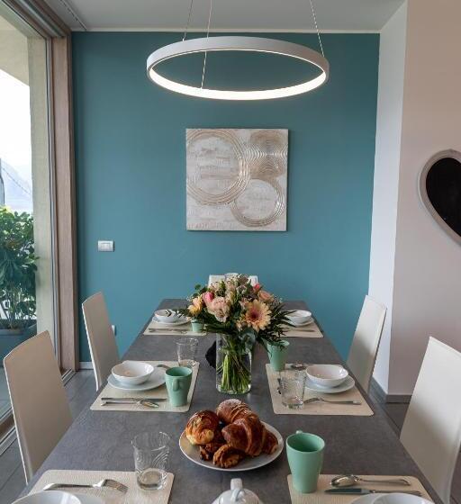 شقة 4 غرف, Bellagio Village  4 Apartments By The Lake   Seasonal Warm Pool And Sauna