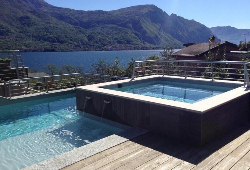 带4个卧室的公寓, Bellagio Village  4 Apartments By The Lake   Seasonal Warm Pool And Sauna