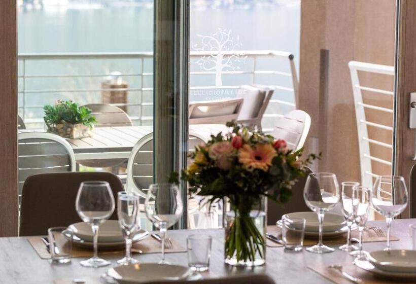 带3个卧室的豪华公寓, Bellagio Village  4 Apartments By The Lake   Seasonal Warm Pool And Sauna