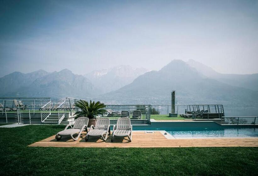 Апартаменты 4 Спальни, Bellagio Village  4 Apartments By The Lake   Seasonal Warm Pool And Sauna