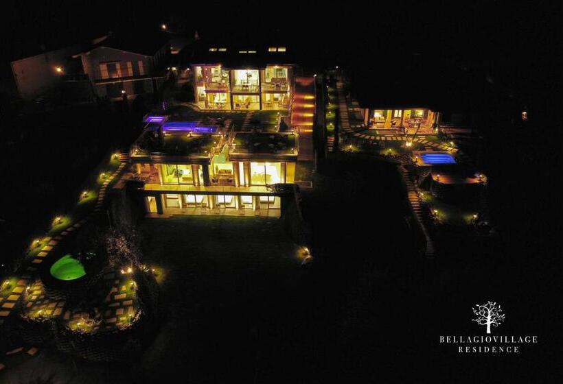 带4个卧室的公寓, Bellagio Village  4 Apartments By The Lake   Seasonal Warm Pool And Sauna