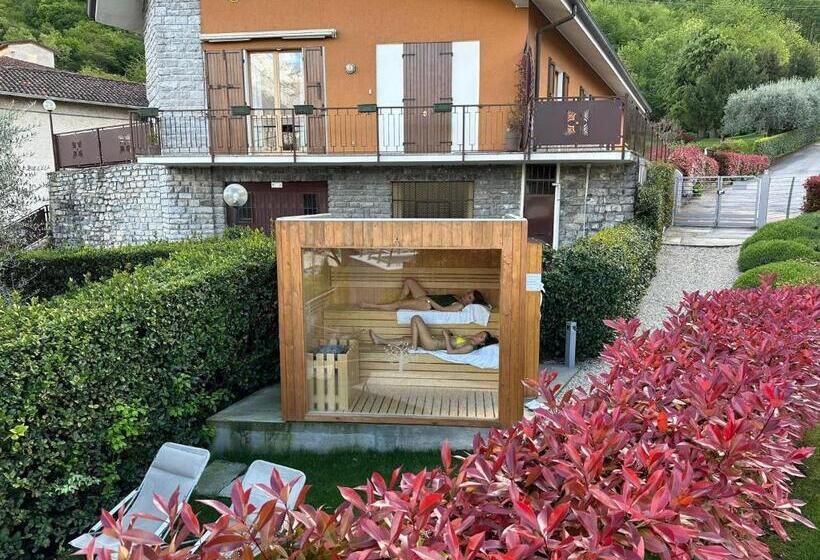 شقة ديلوكس 3 غرف نوم, Bellagio Village  4 Apartments By The Lake   Seasonal Warm Pool And Sauna