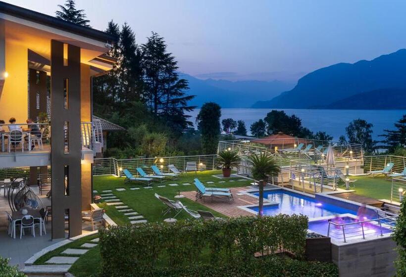 带2个卧室的公寓, Bellagio Village  4 Apartments By The Lake   Seasonal Warm Pool And Sauna