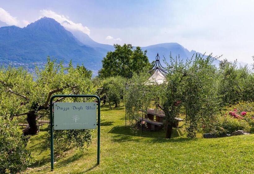 Апартаменты 2 Спальни, Bellagio Village  4 Apartments By The Lake   Seasonal Warm Pool And Sauna