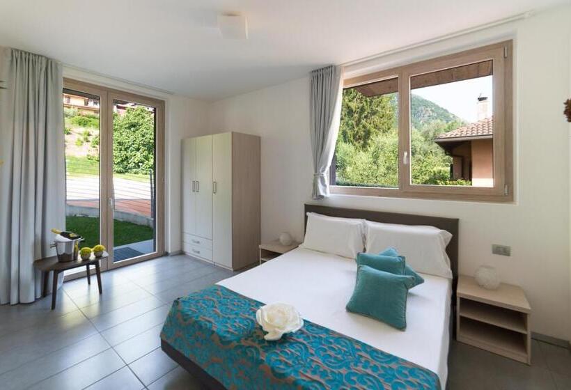 Апартаменты 2 Спальни, Bellagio Village  4 Apartments By The Lake   Seasonal Warm Pool And Sauna