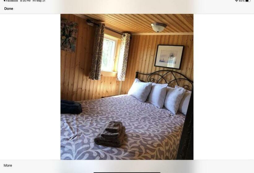 3间卧室的房子, Bird Island B&b Bed And Bubble