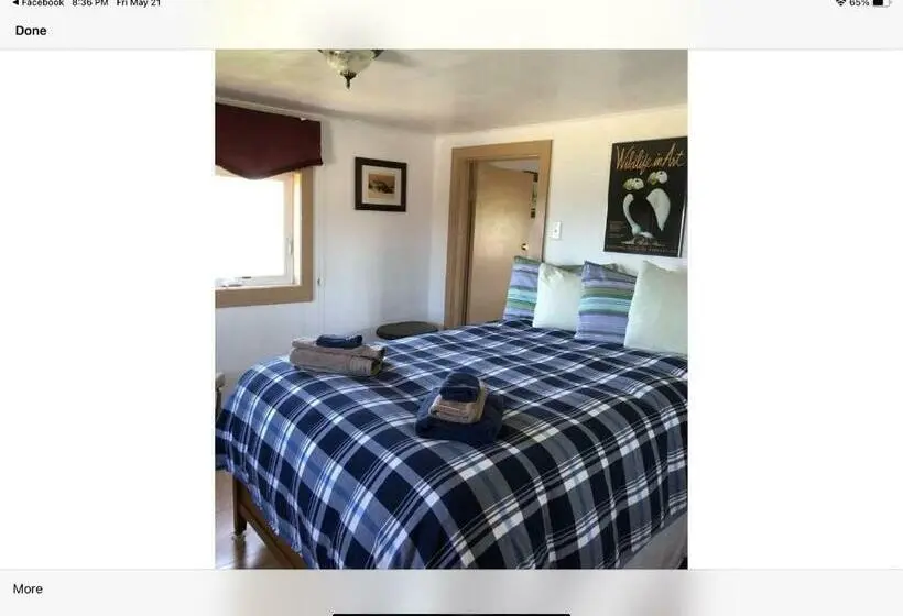 ３ベッドルームハウス, Bird Island B&b Bed And Bubble