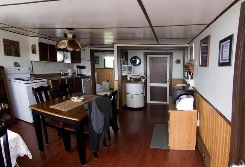 3间卧室的房子, Bird Island B&b Bed And Bubble