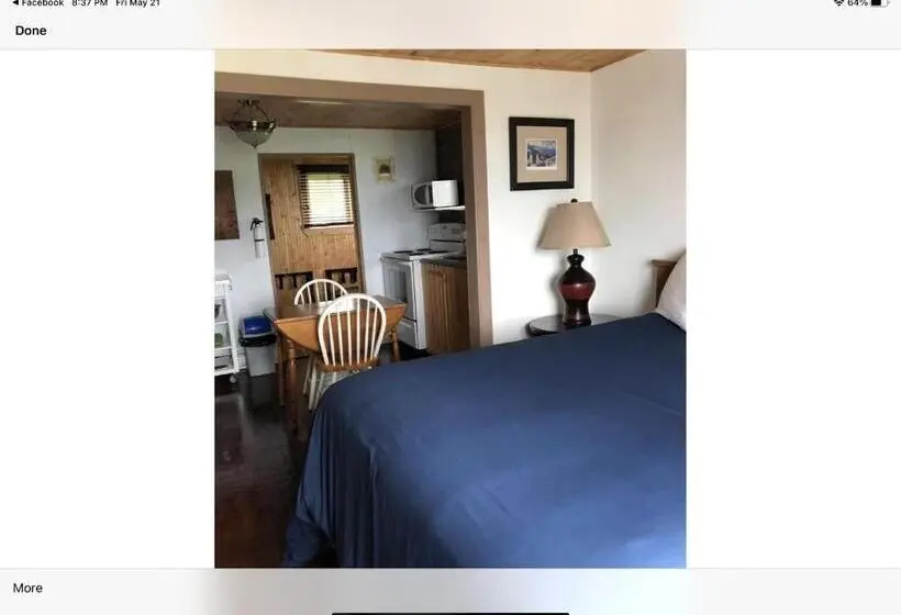 スイート, Bird Island B&b Bed And Bubble