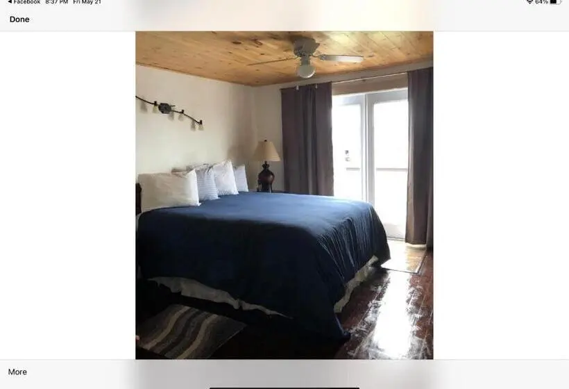スイート, Bird Island B&b Bed And Bubble