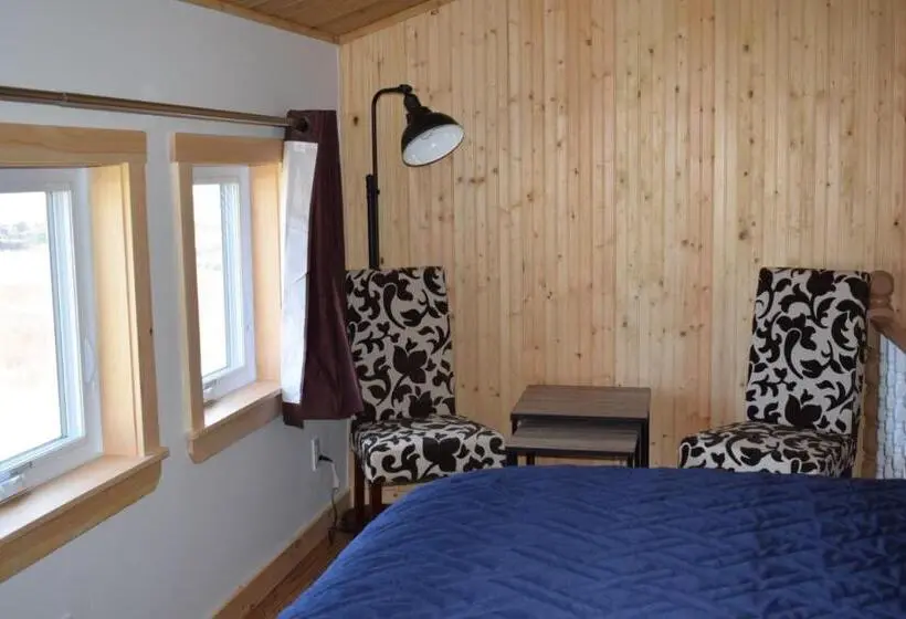 キングサイズベッドのデラックススイート, Bird Island B&b Bed And Bubble
