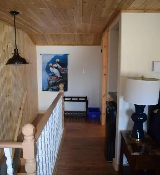 キングサイズベッドのデラックススイート, Bird Island B&b Bed And Bubble