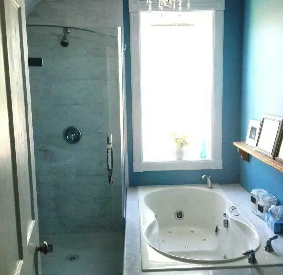 バス共有のスタンダードルーム, Foxingham Farm Bed & Breakfast