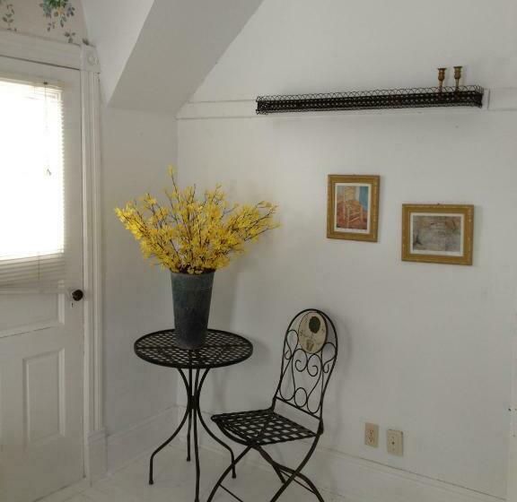 带共用浴室的标准房间, Foxingham Farm Bed & Breakfast