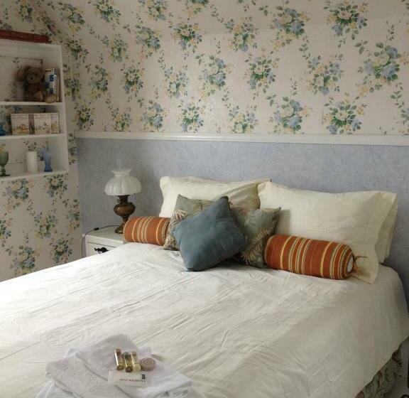 Standard Szoba Megosztott Fürdővel, Foxingham Farm Bed & Breakfast