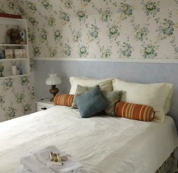 バス共有のスタンダードルーム, Foxingham Farm Bed & Breakfast