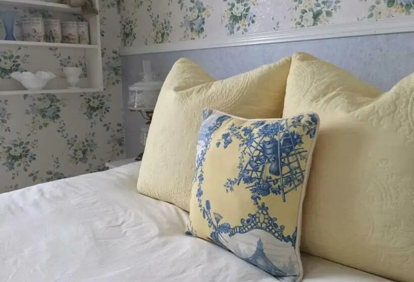 バス共有のスタンダードルーム, Foxingham Farm Bed & Breakfast