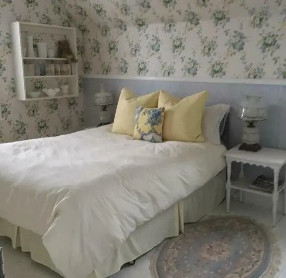 バス共有のスタンダードルーム, Foxingham Farm Bed & Breakfast