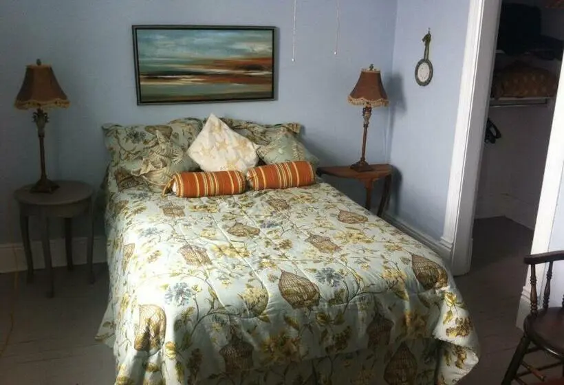 バス共有のスタンダードルーム, Foxingham Farm Bed & Breakfast