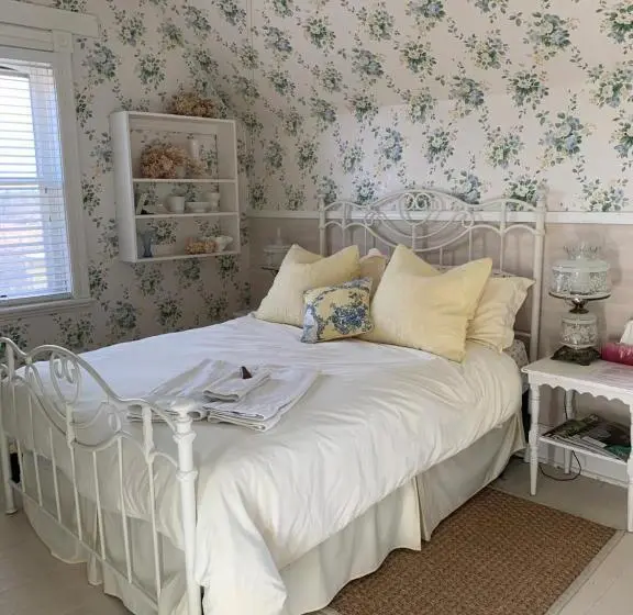 バス共有のスタンダードルーム, Foxingham Farm Bed & Breakfast