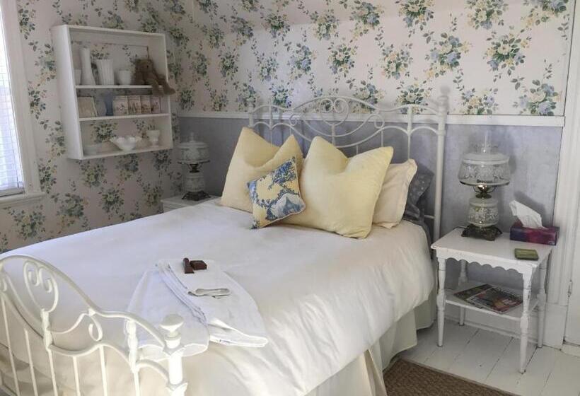 带共用浴室的标准房间, Foxingham Farm Bed & Breakfast