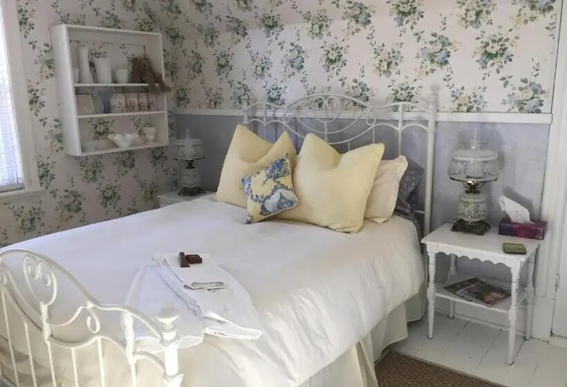 バス共有のスタンダードルーム, Foxingham Farm Bed & Breakfast