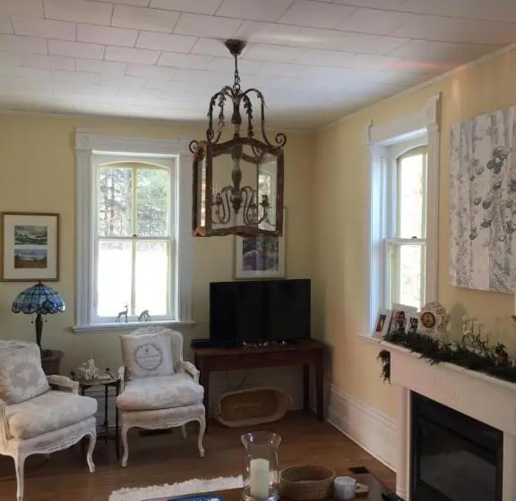バス共有のスタンダードルーム, Foxingham Farm Bed & Breakfast