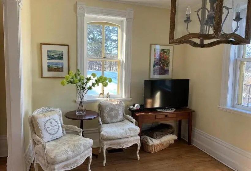 バス共有のスタンダードルーム, Foxingham Farm Bed & Breakfast