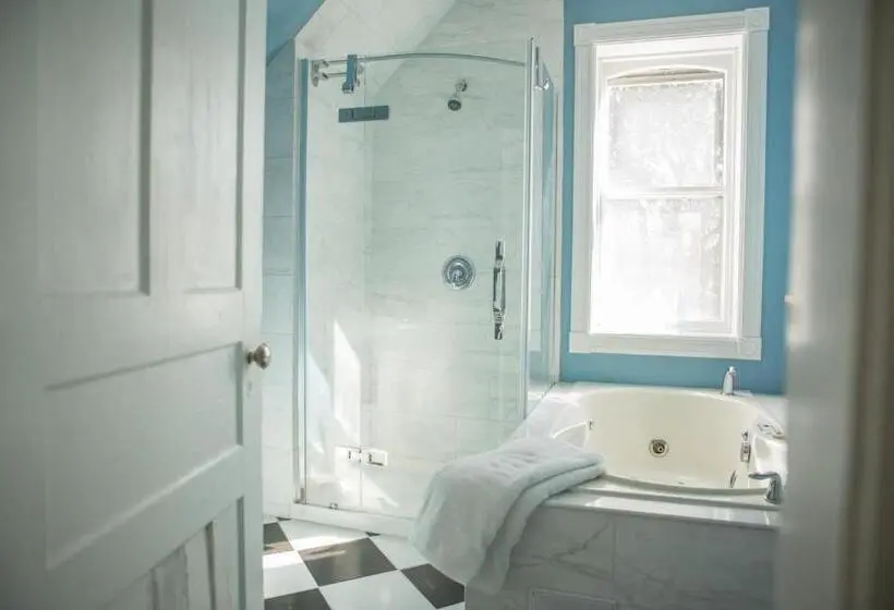 バス共有のスタンダードルーム, Foxingham Farm Bed & Breakfast