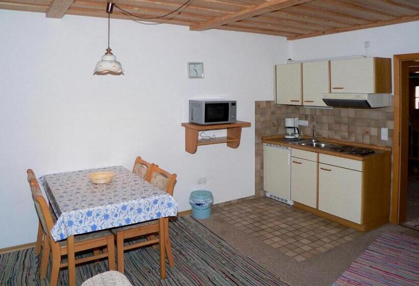Апартаменты 1 Спальня с Балконом, Gasthof   Pension Zur Post