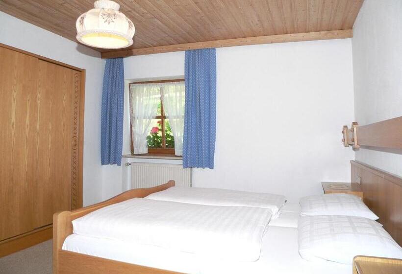Апартаменты 1 Спальня с Балконом, Gasthof   Pension Zur Post