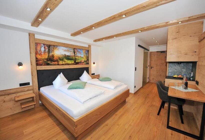 Номер Deluxe с Балконом, Gasthof   Pension Zur Post