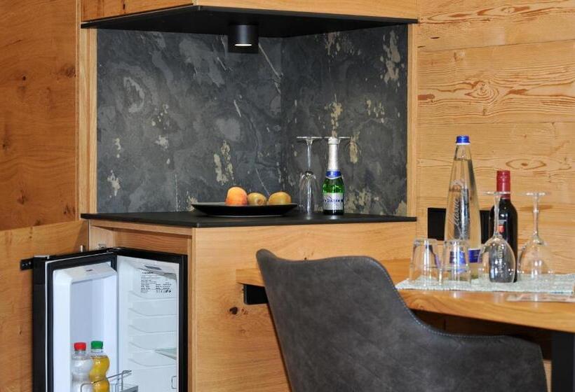 Номер Deluxe с Балконом, Gasthof Pension Zur Post