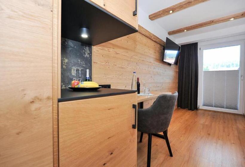 Номер Deluxe с Балконом, Gasthof Pension Zur Post