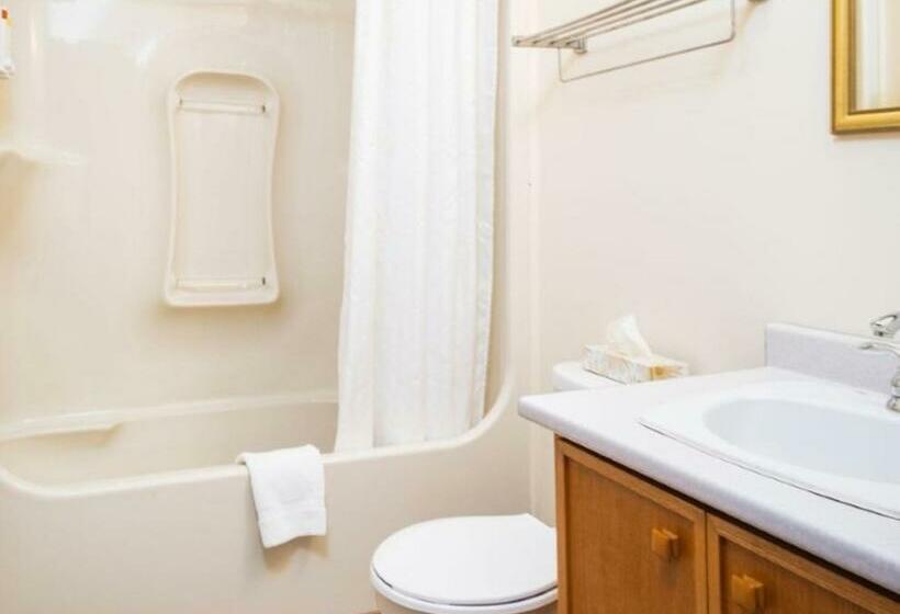 جناح, Hebridean Motel