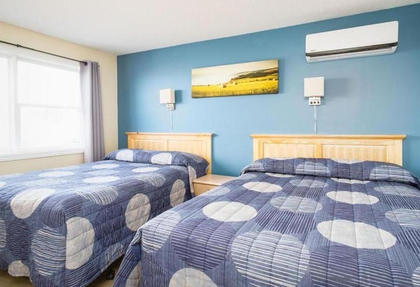 جناح, Hebridean Motel