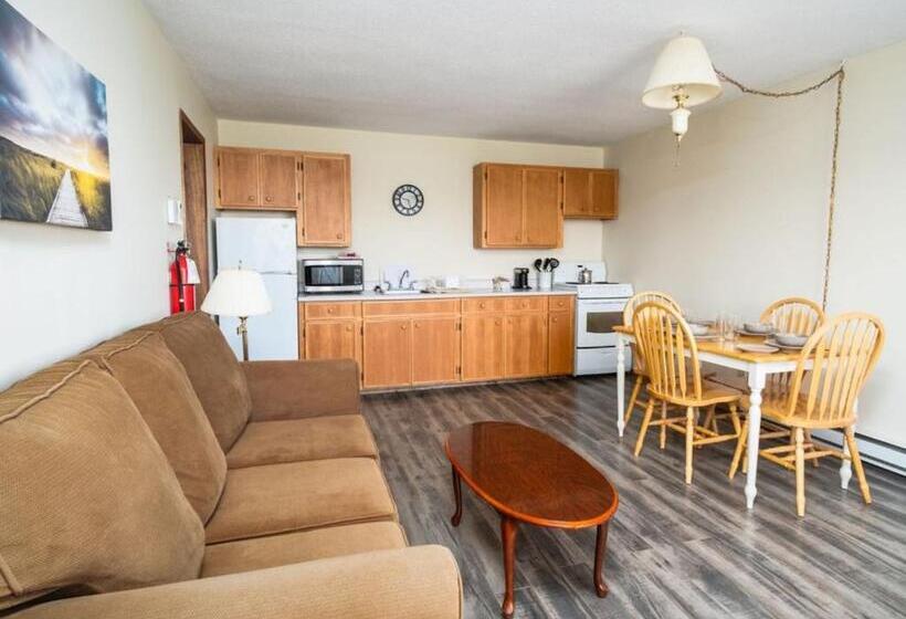 جناح, Hebridean Motel