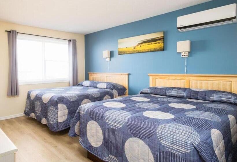 Люкс, Hebridean Motel