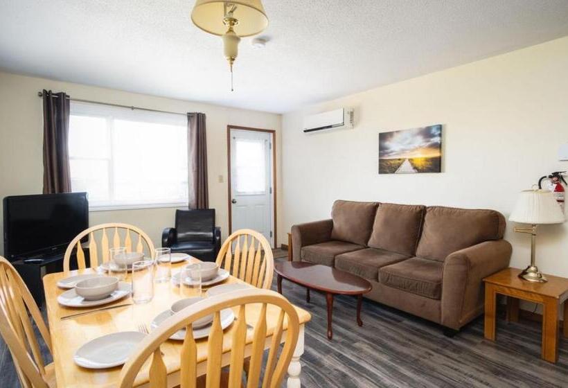 جناح, Hebridean Motel