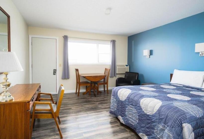 غرفة قياسية, Hebridean Motel