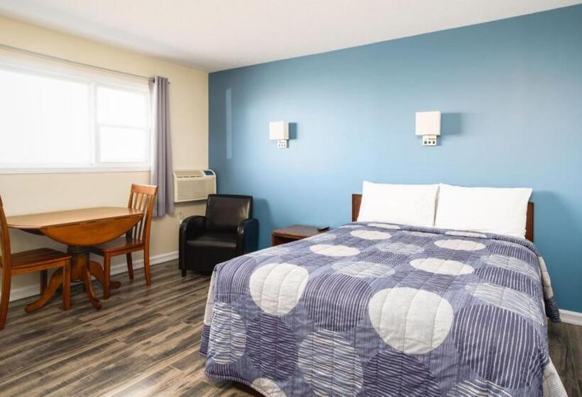 غرفة قياسية, Hebridean Motel