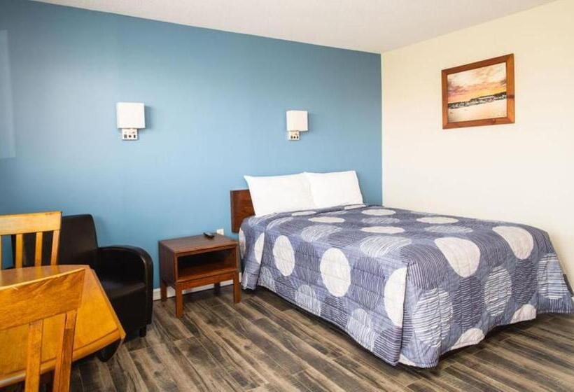 Номер Стандарт, Hebridean Motel