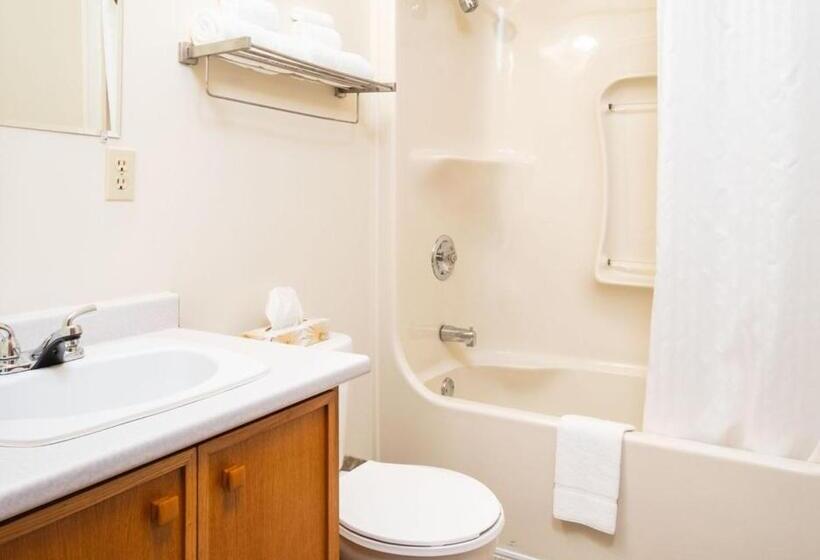 جناح ديلوكس, Hebridean Motel