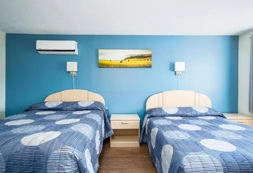 デラックススイート, Hebridean Motel