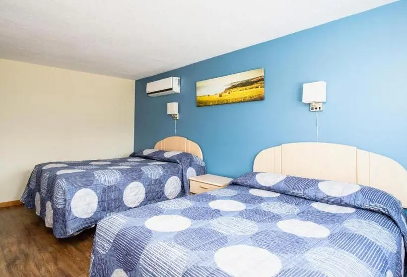 デラックススイート, Hebridean Motel
