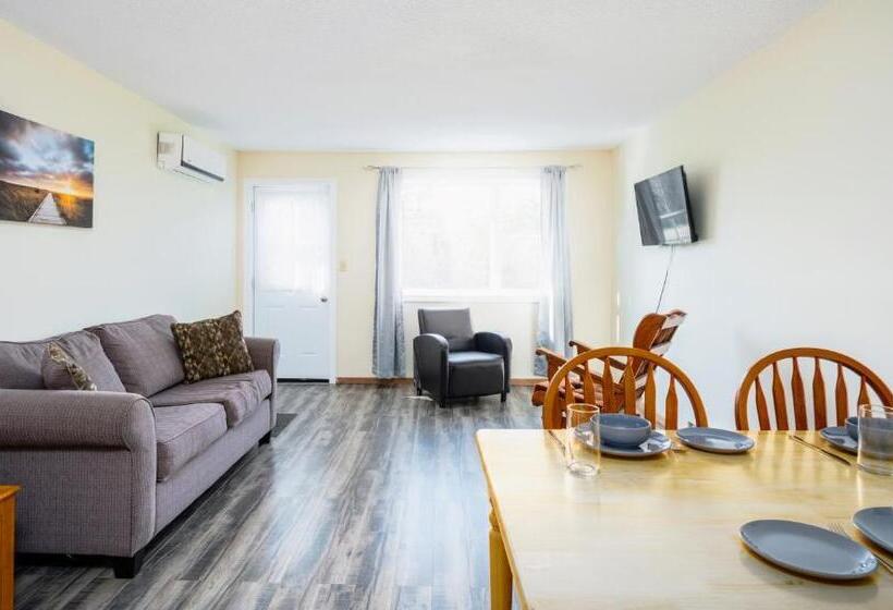 جناح ديلوكس, Hebridean Motel