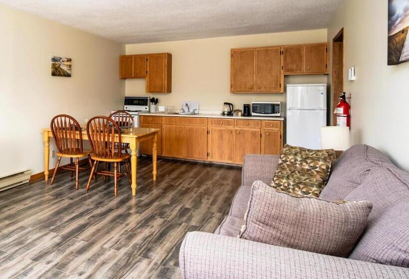 Люкс Повышенной Комфортности, Hebridean Motel